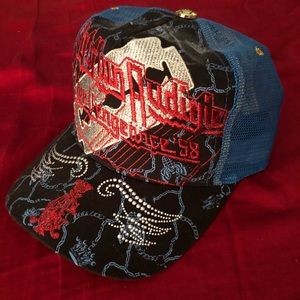 Christian Audigier hat